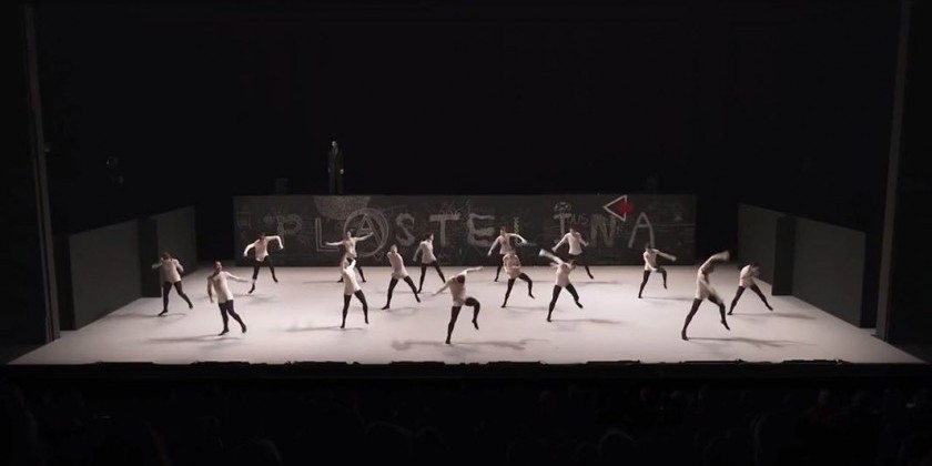 "Naharin's Virus" is Infectious 