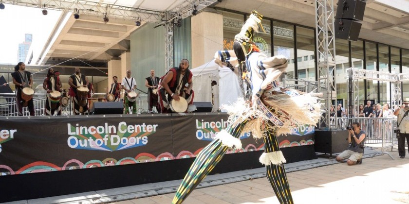 Dance/NYC&rsquo;s Immigrant Artists Research &ndash; Call for Proposals