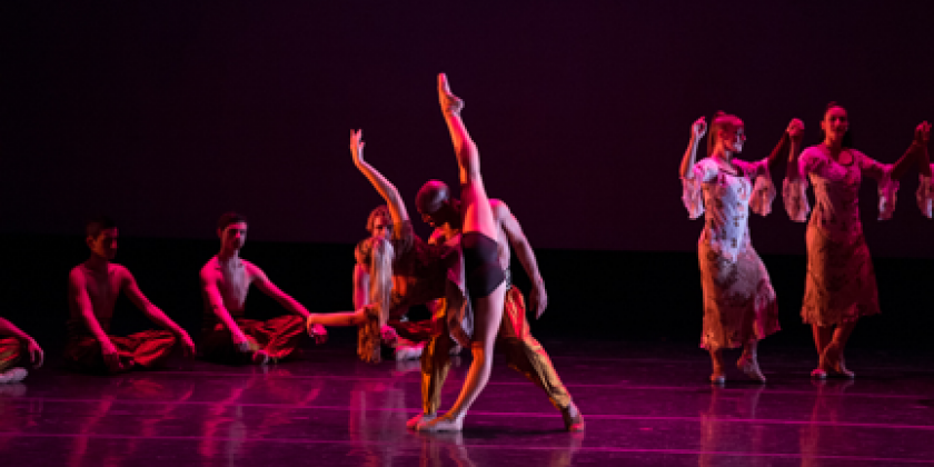 Dance in Italy Festival 2015