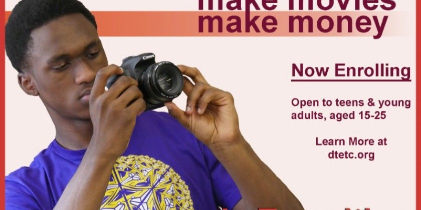 In Transition: Media — An after-school media intensive