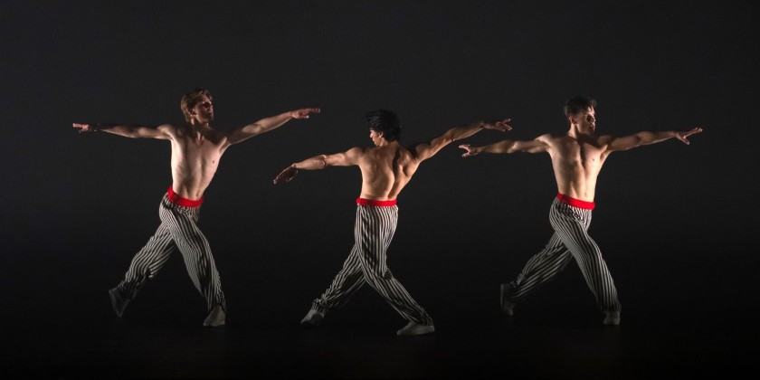 IMPRESSIONS: American Ballet Theatre Presents "Signature Works"