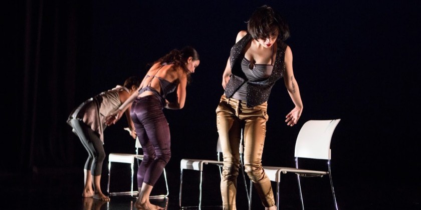 WHITE WAVE Dance Summer Workshop at Peridance