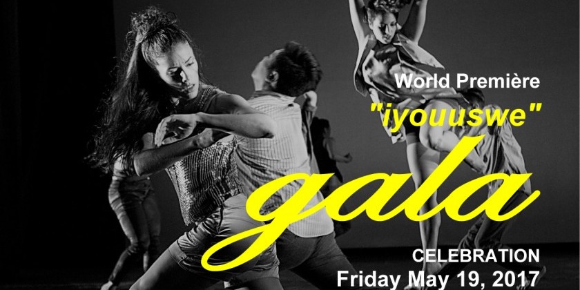  La MaMa presents World Premiere of “iyouuswe” by WHITE WAVE Dance!