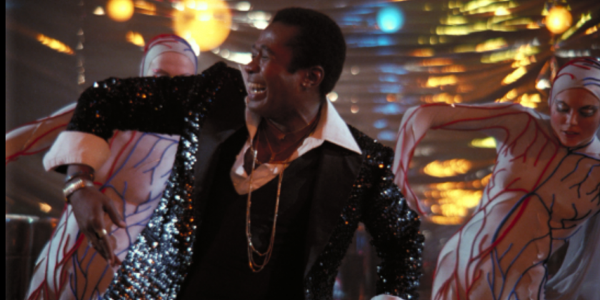 The Criterion Collection releases a special edition of Bob Fosse's ALL THAT JAZZ