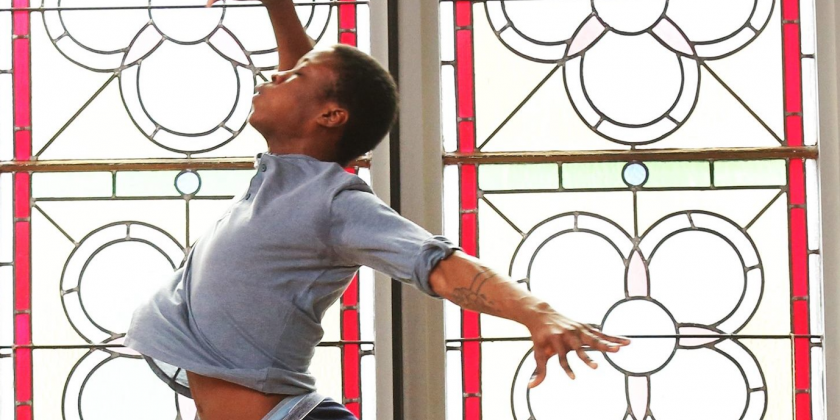 La MaMa Moves! Dance Festival: John Scott Dance presents "Cloud Study"