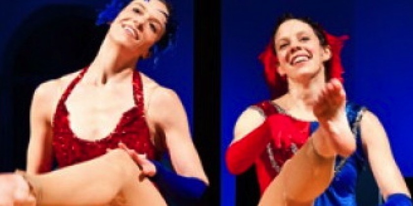 Spring Dance Program at The Invisible Dog‏ 