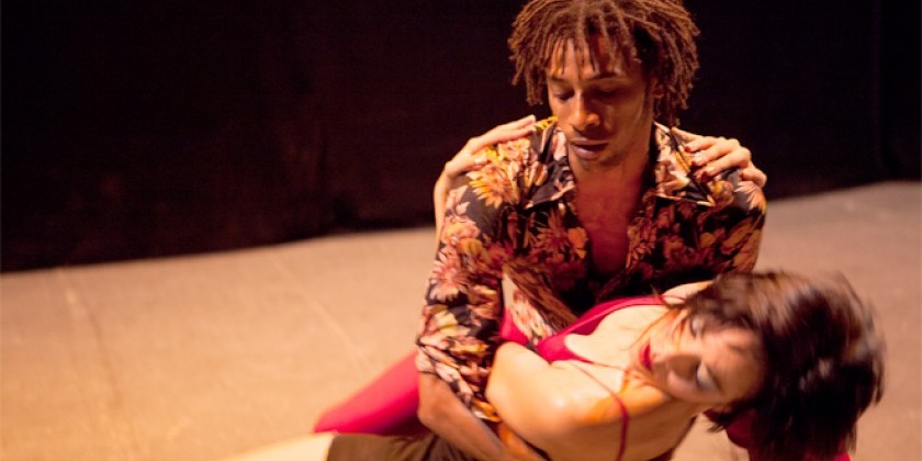 Next Week at The Joyce: MalPaso Dance Company‏ 