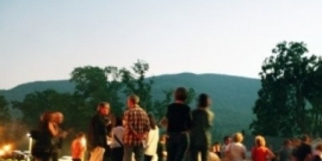 Dance at Mount Tremper Arts