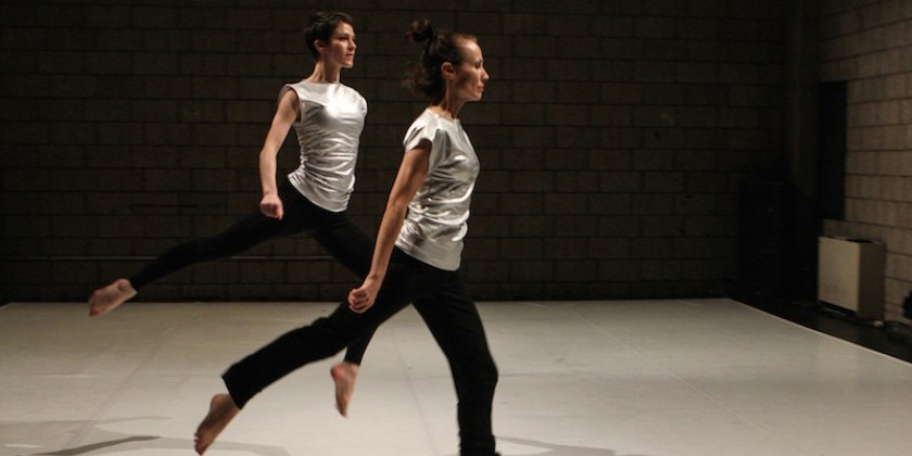 Impressions of Sarah Skaggs Dance's "The New Ecstatic 2.0"