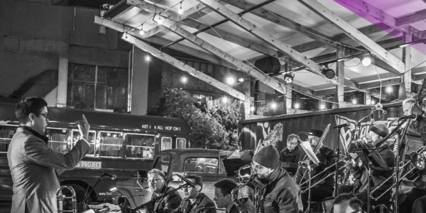 Queens Jazz Trail Concert: JOHN YAO & HIS 17-PIECE INSTRUMENT