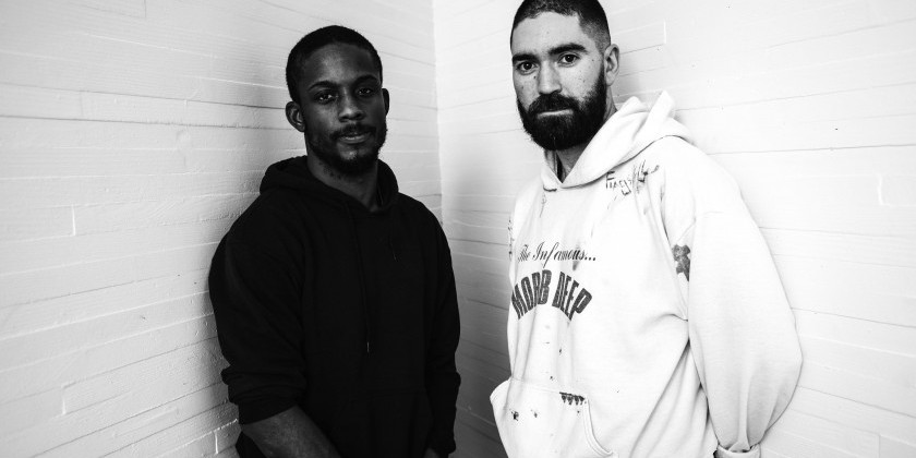 BAYE & ASA x The Playground NYC