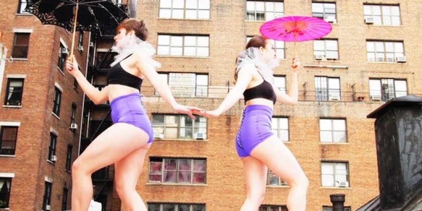 KineticArchitecture Dance Theatre: Company Audition! 