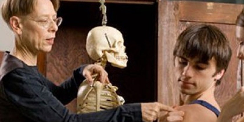 This week at Movement Research