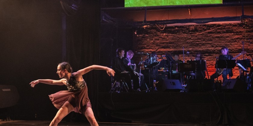 CHICAGO, IL: Cerqua Rivera Dance Theatre's 2020 Benefit Performance Honoring Sandra McNaughton
