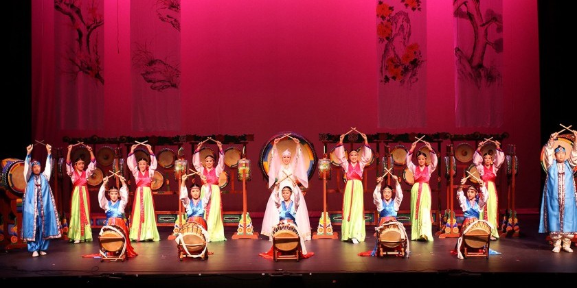 Summer for the City Korean Arts Week: From the Heart of Korea by KTMDC Dance Company (FREE)
