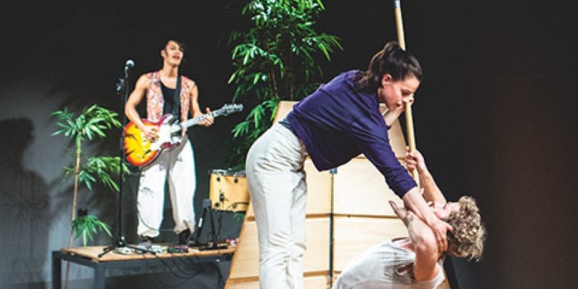 WASHINGTON, DC: Season-Long Dutch Focus at the Kennedy Center - "De Dansers: Pokon"