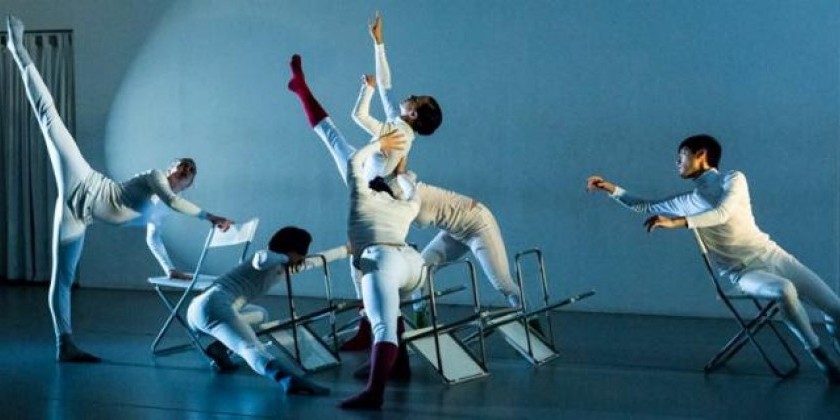 KYL/D is auditioning for male and female dancers