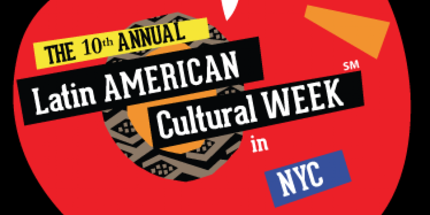 2015 Latin American Cultural Week from November 12-22