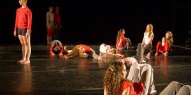 Lang Dance: Spring Performance