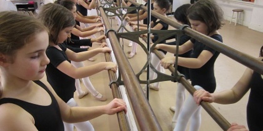 Philadelphia: Wissahickon Dance Academy Summer Dance Camp