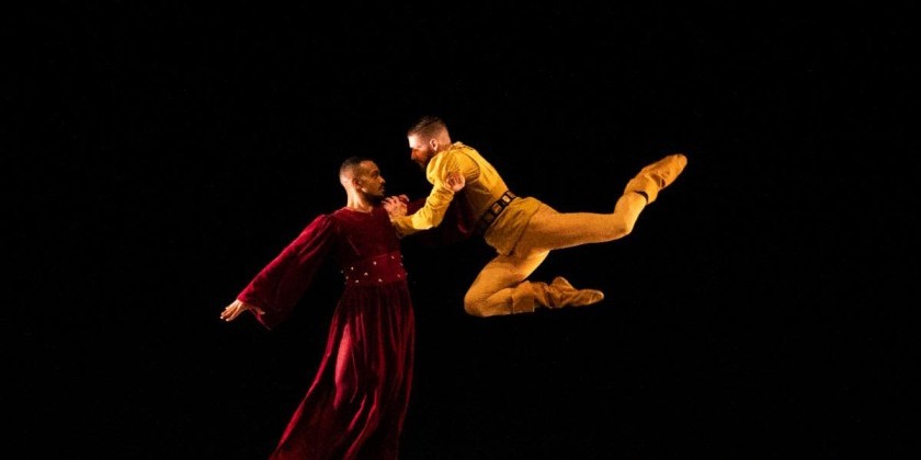 MTI Concert Dance Announces Licensing of Choreographic Works by Jos&eacute;&nbsp;Lim&oacute;n