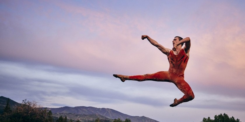 Limón Dance Company Seeks 3 Male Identifying Artists (DEADLINE: Sep 17)