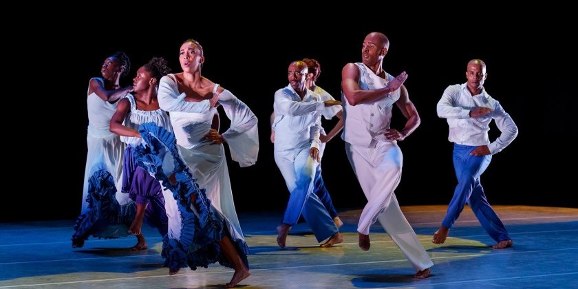 2023 BAAND Together Dance Festival Performance Program