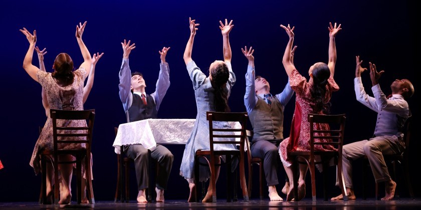 CDD in Residence at Morris Museum (Dances of Hope)