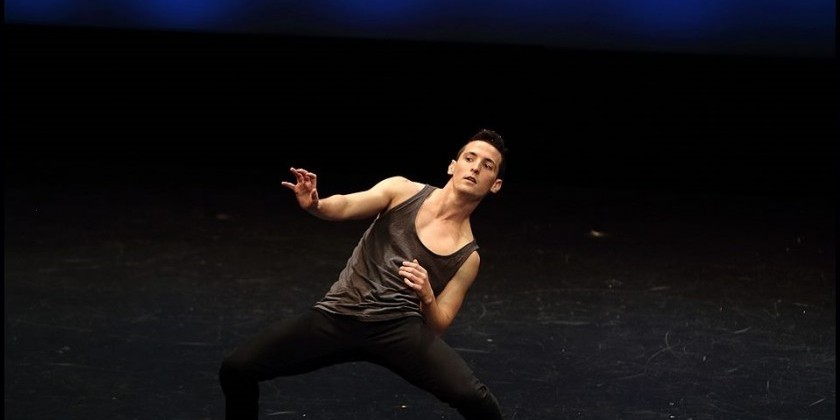 Congratulations to Robert Mark Burke of 10 Hairy Legs For Receiving 2020 Choreography Fellowship