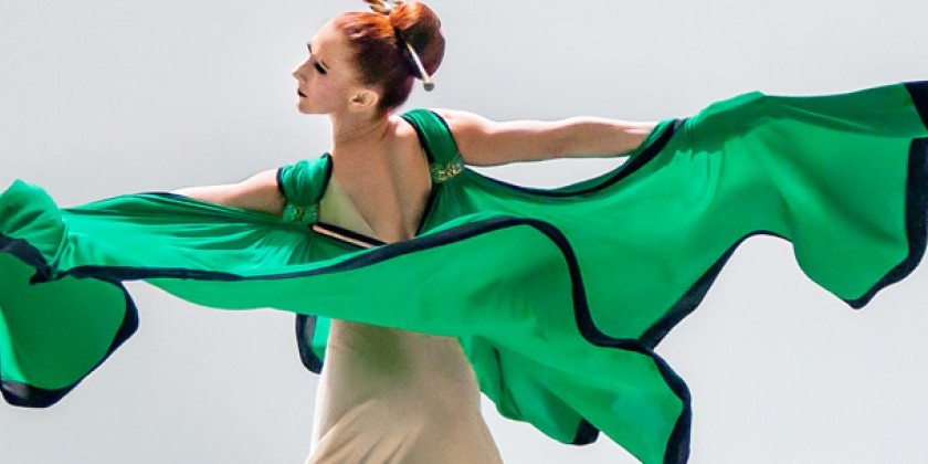 MCLEAN, VA: Martha Graham Dance Company at The Alden Theatre