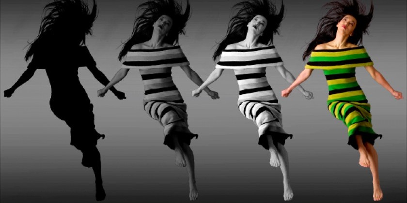 Martha Graham Dance Company: Mark Your Calendar for our Scholarship Luncheon‏ 