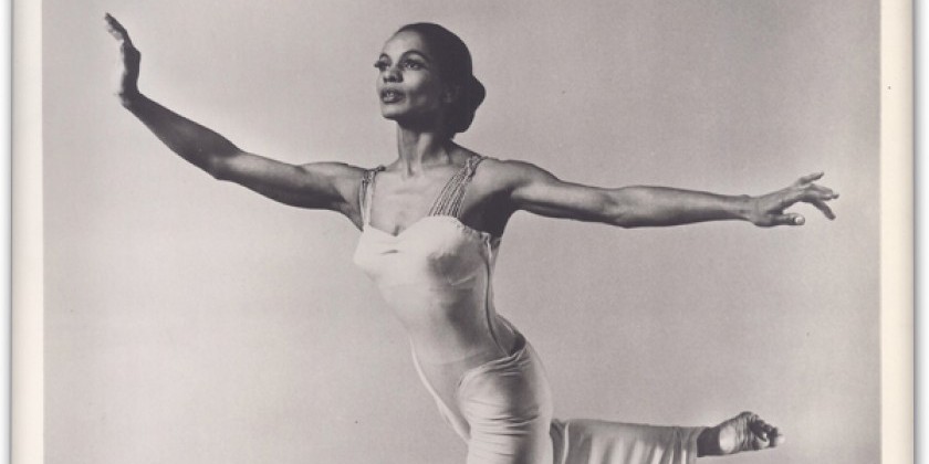 Rest in Peace, Mary Hinkson (1925 - 2014)