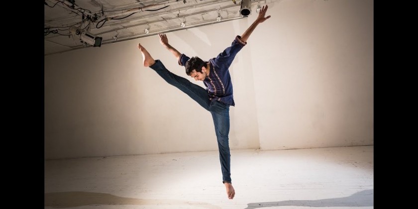 Dancewave Announces Spring 2020 Artists-in-Residence