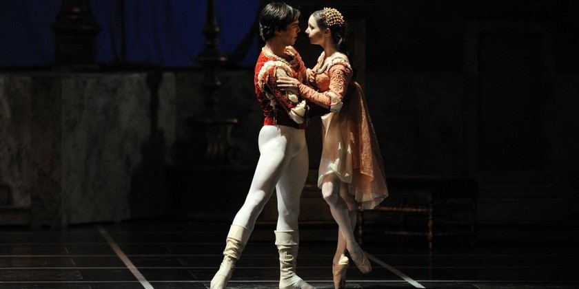 San Francisco Ballet: Romeo & Juliet