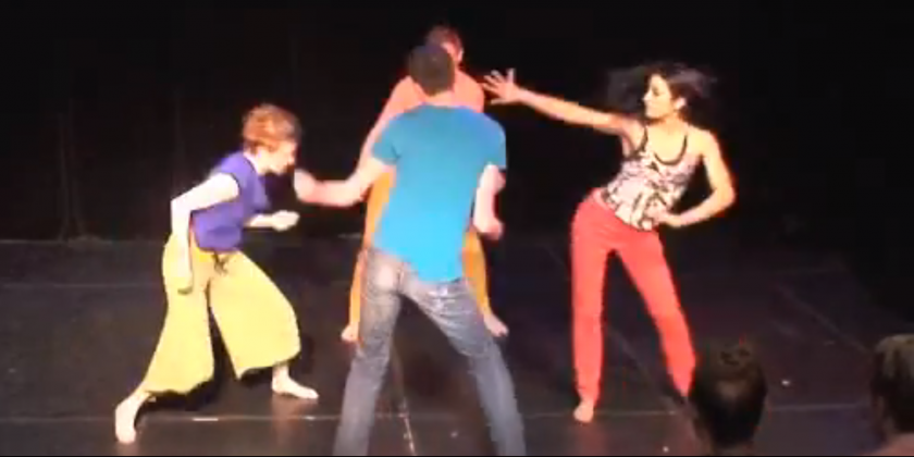 Male Dancer for 2015 season with Maya Kite and Dancers