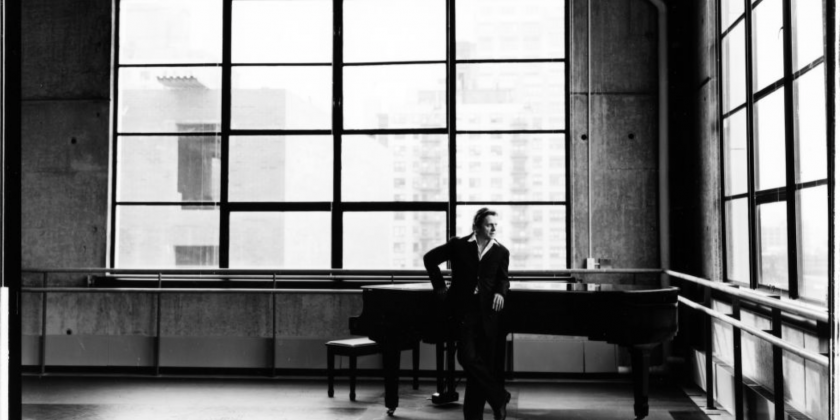 Baryshnikov Arts Center Announces MIKHAIL BARYSHNIKOV AT 75: A DAY OF MUSIC & CELEBRATION