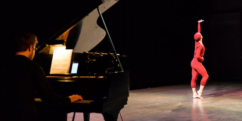 Merce Cunningham Early Works