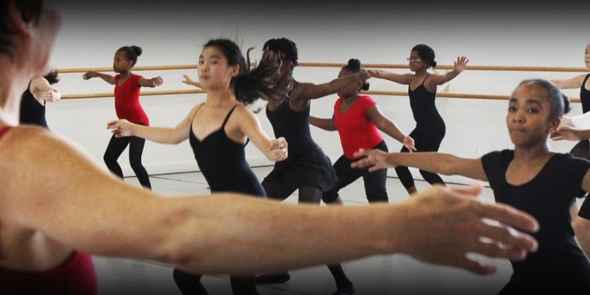 Teaching Artists Auditions at Mark Morris