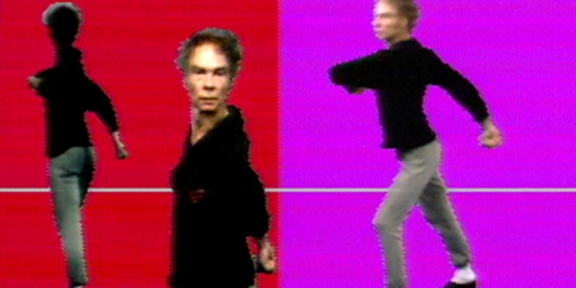 Rare screening: Merce Cunningham films at BAM