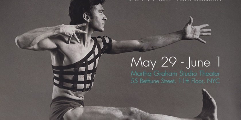 Save the Date: GRAHAM 2 - 2014 New York Season