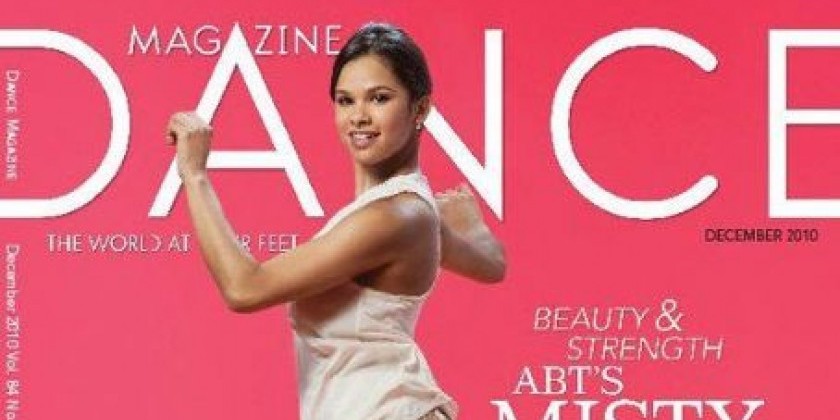 2018 Dance Magazine Awards Honoring Ronald K. Brown, Lourdes Lopez, Crystal Pite and Michael Trusnovec