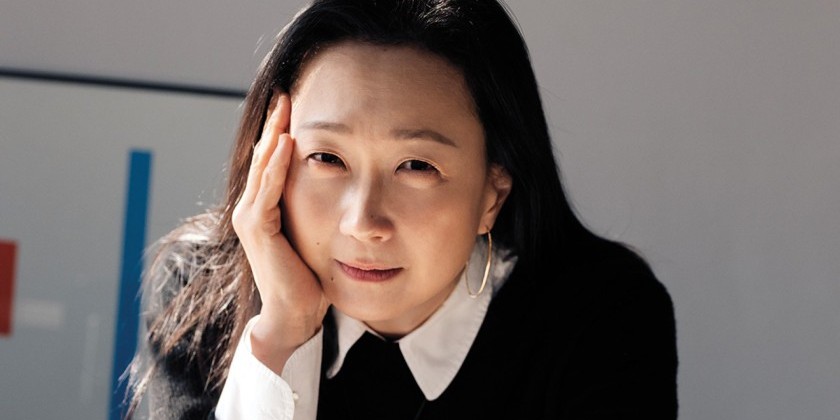 A Fiction Reading by Min Jin Lee