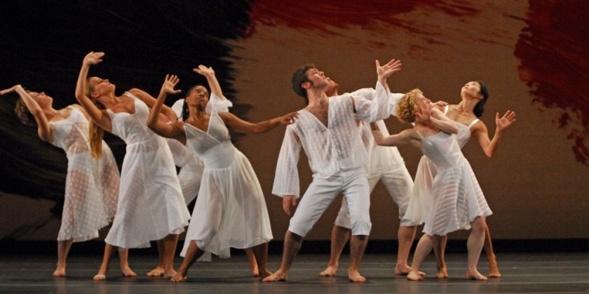 Mark Morris Dance Group: Mozart Dances