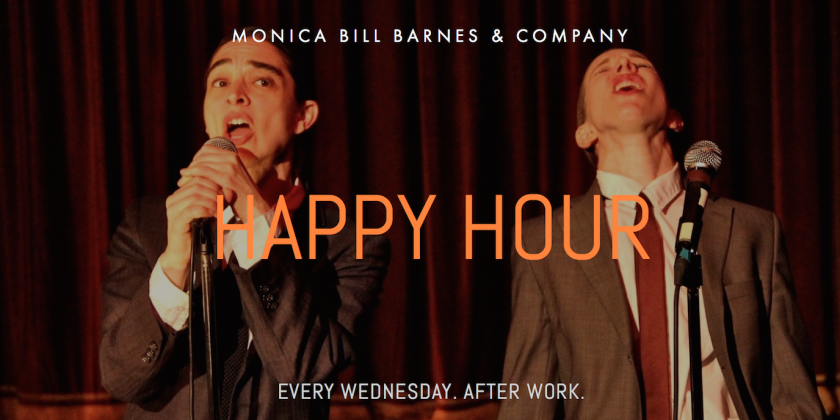Happy Hour with Monica Bill Barnes & Company