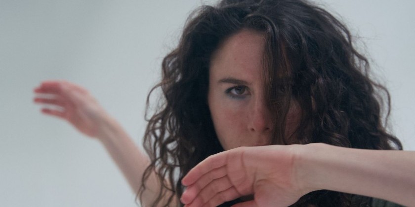 Stefanie Nelson Dancegroup presents "The Moving Memory Project: ONLY NOW" (FREE)