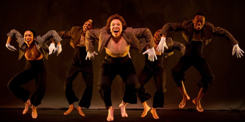 Camille A. Brown at Lincoln Center Out of Doors