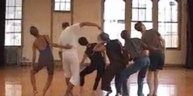 Former Murray Louis Dance Company Members Perform Their Mentors Work
