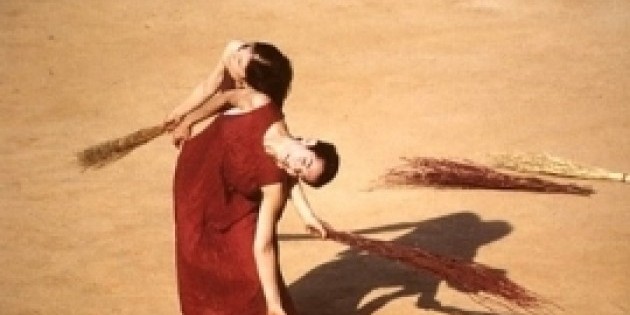 FROM A FIREFLY'S EYE