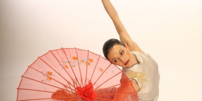 DAVIE, FLORIDA: NAI-NI CHEN DANCE COMPANY presents "Dance Song of the Phoenix"