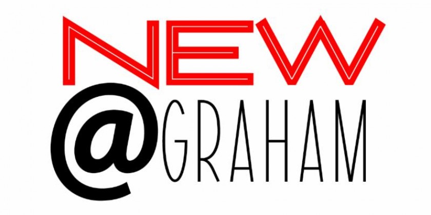 Be the first to experience NEW@Graham: Andonis Foniadakis